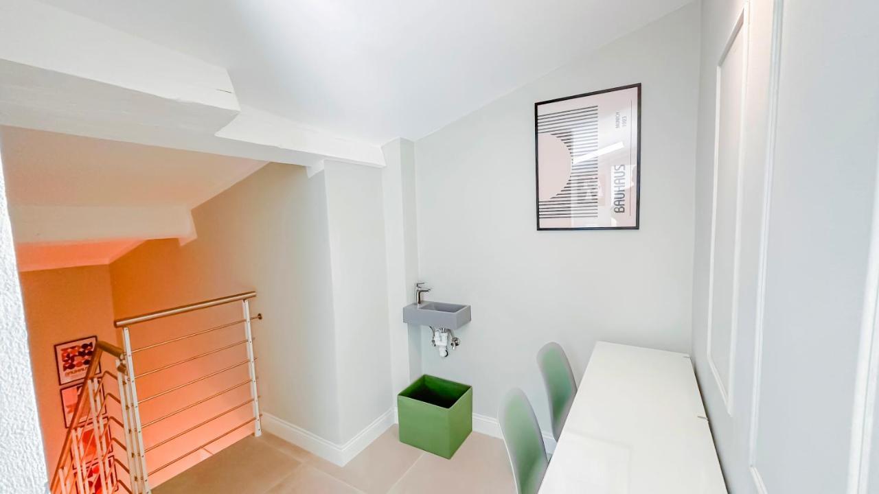 Alighieri Boutique Apartment Флоренция Экстерьер фото
