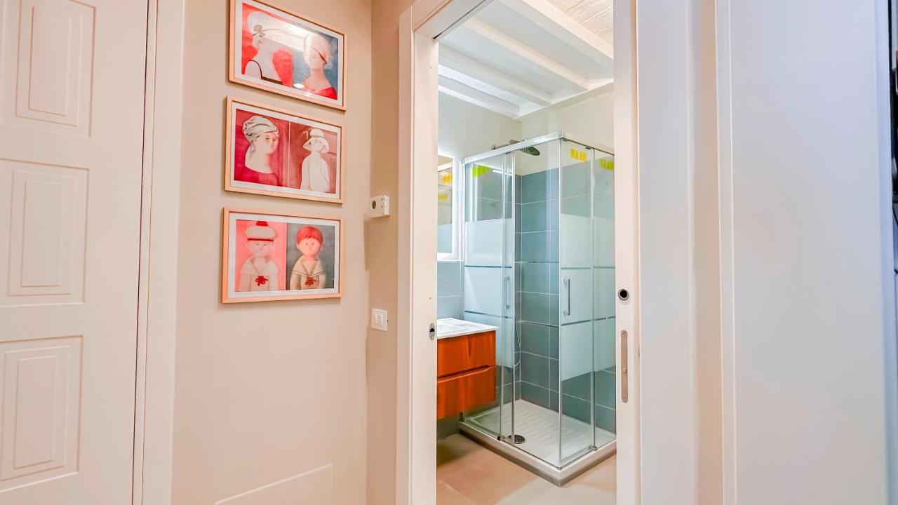 Alighieri Boutique Apartment Флоренция Экстерьер фото