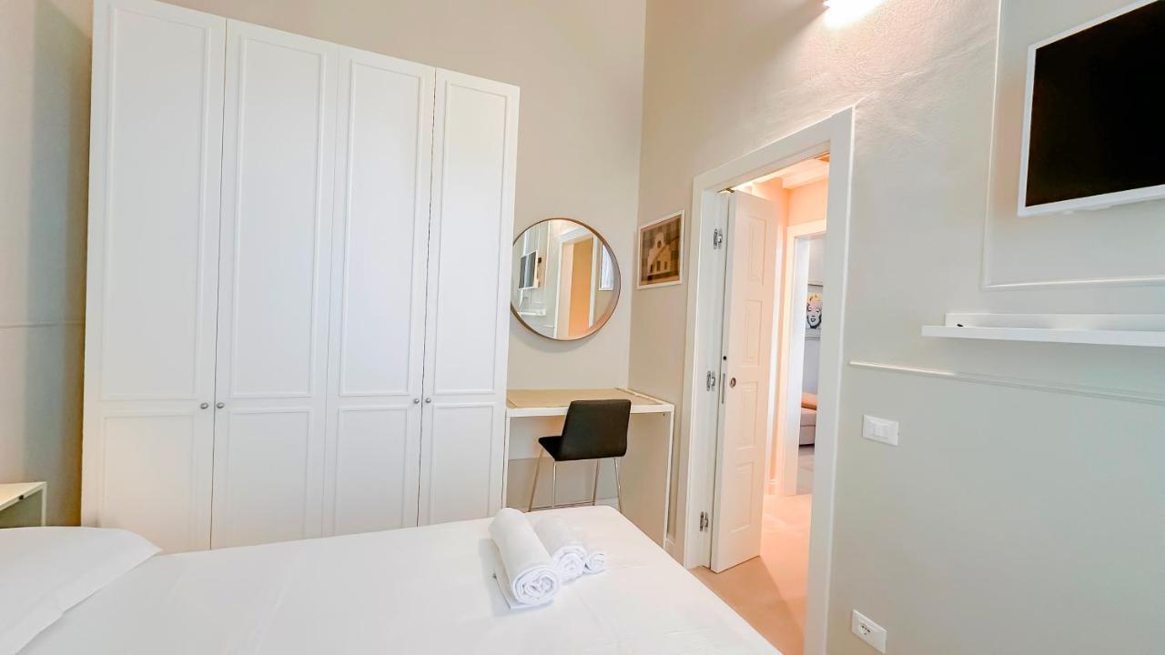 Alighieri Boutique Apartment Флоренция Экстерьер фото