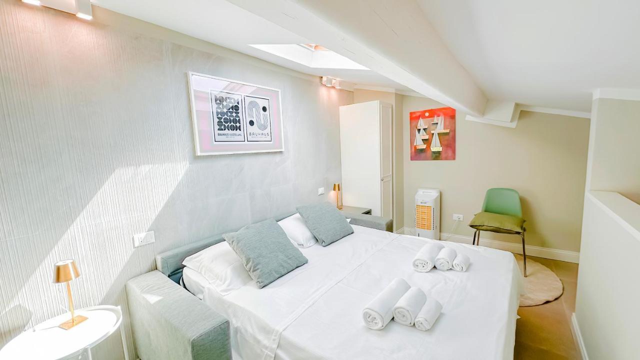 Alighieri Boutique Apartment Флоренция Экстерьер фото