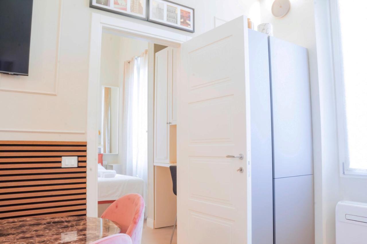 Alighieri Boutique Apartment Флоренция Экстерьер фото