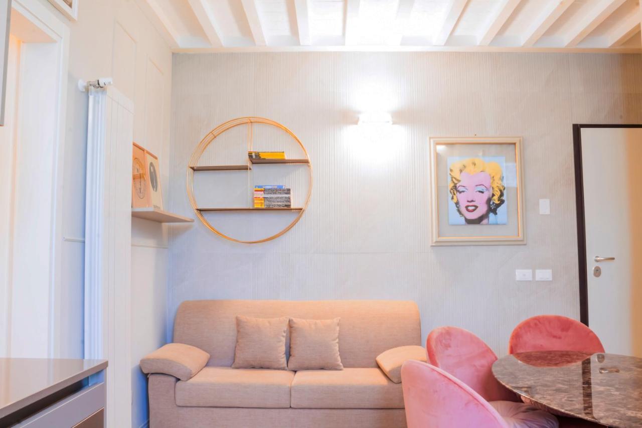 Alighieri Boutique Apartment Флоренция Экстерьер фото