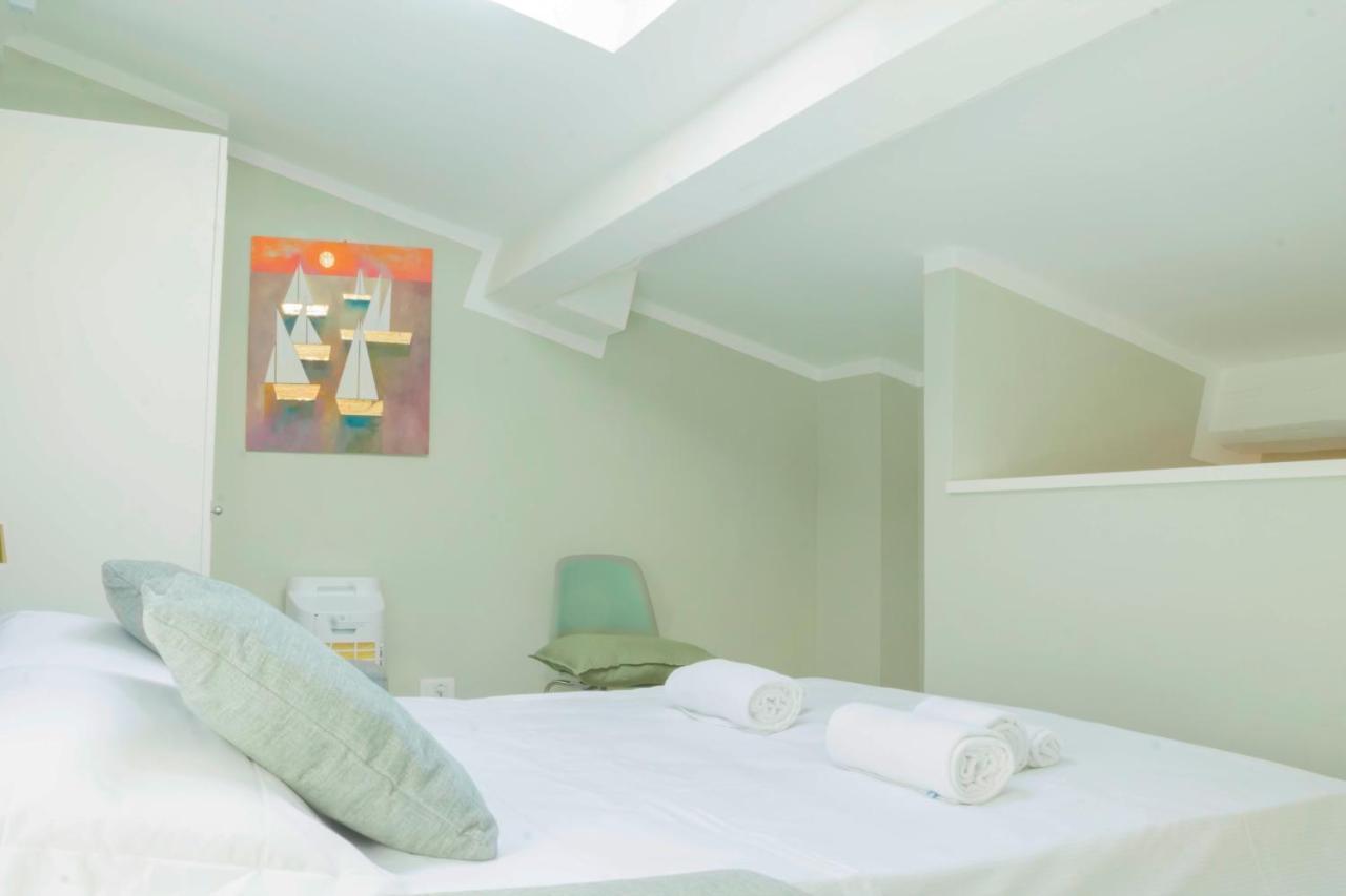 Alighieri Boutique Apartment Флоренция Экстерьер фото